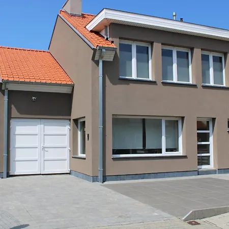 Casa K Casa vacanze Middelkerke